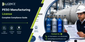 PESO Manufacturing License - Complete Compliance Guide for Businesses in India