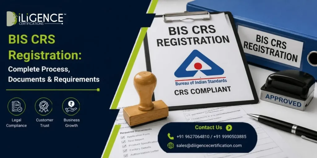 BIS CRS Registration
