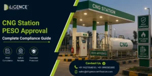 CNG Station PESO Approval Complete Compliance Guide