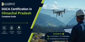 DGCA Certification in Himachal Pradesh for commercial drone operations and aviation compliance.
