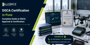 DGCA Certification in Pune for drones – complete guide to DGCA approval and certification with drone, compliance documents, guidelines, and certification setup.