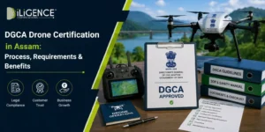 DGCA Drone Certification Assam