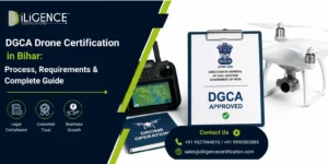 DGCA Drone Certification in Bihar