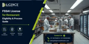 FSSAI License for Restaurant