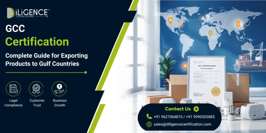 GCC Certification product testing laboratory