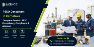 PESO Consultant in Karnataka providing petroleum and industrial safety compliance consultancy, licensing, documentation, inspection, and approval support.