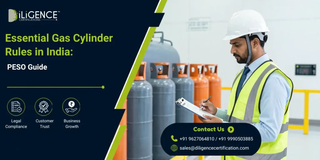 GAS cylinder rules