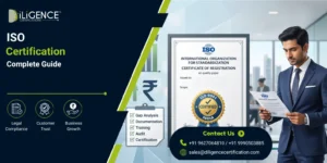 ISO CERTIFICATION , Diligence certification