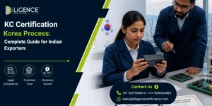 KC certification Korea process for Indian manufacturers, product testing and KC mark compliance