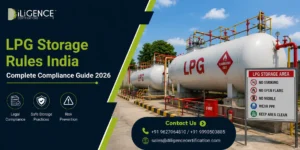 LPG Storage Rules India Complete Compliance Guide 2026