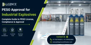 PESO Approval for Industrial Explosives – Complete Guide to PESO License, Compliance and Approval in India