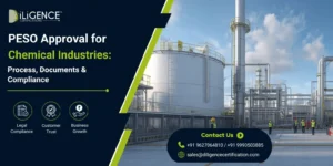 PESO Approval for Chemical Industries