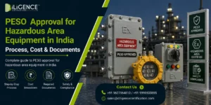 PESO Approval for Hazardous Area Equipment in India
