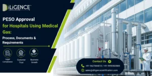 PESO Approval for Hospitals Using Medical Gas