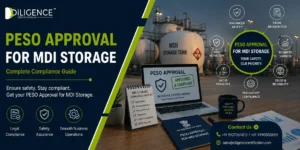 PESO Approval for MDI Storage Complete Compliance Guide