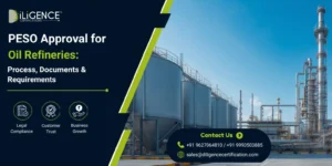 PESO Approval for Oil Refineries