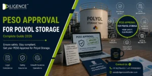 PESO Approval for Polyol Storage Complete Guide 2026