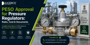 PESO Approval for Pressure Regulators: Rules, Cost & Documents