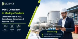 PESO Consultant in Madhya Pradesh providing petroleum and industrial safety compliance consultancy, licensing, documentation, inspection, and approval support.