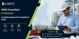 PESO Consultant in Haryana supporting industrial licensing, petroleum, gas cylinder, and pressure vessel compliance.