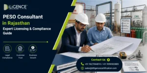 PESO Consultant in Rajasthan
