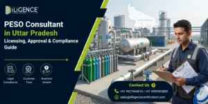 PESO Consultant in Uttar Pradesh for licensing, approval and industrial compliance support