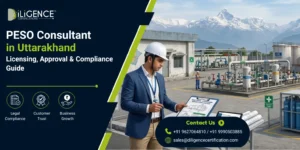 PESO Consultant in Uttarakhand for licensing, approval and industrial safety compliance