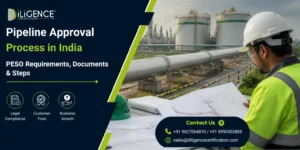 Pipeline Approval Process in India for PESO petroleum pipeline compliance