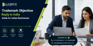 Trademark objection reply in India for examination report and trademark registration