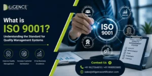 WHAT IS ISO 9001