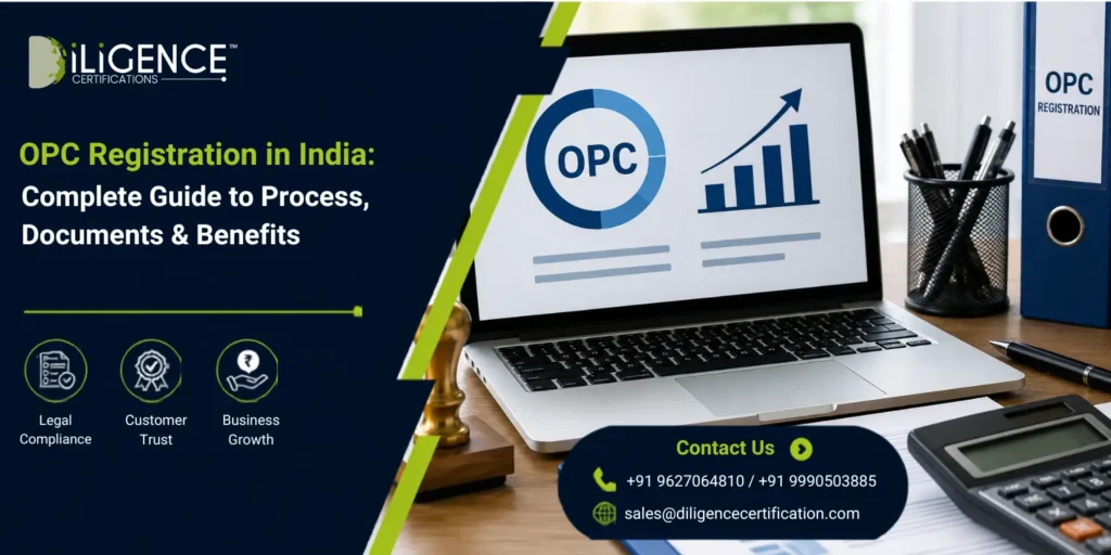 OPC Registration in India