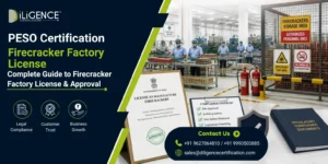Firecracker Factory License and Approval for Safe Firecracker Manufacturing