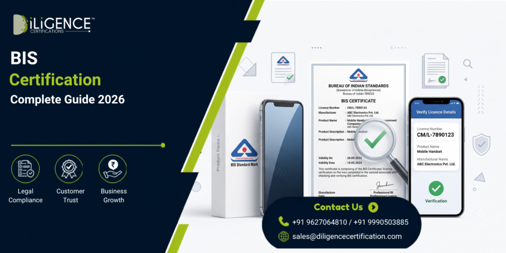 How to Check BIS Certification of a Product?
