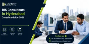 BIS Certification Consultant in Hyderabad for BIS compliance and certification services