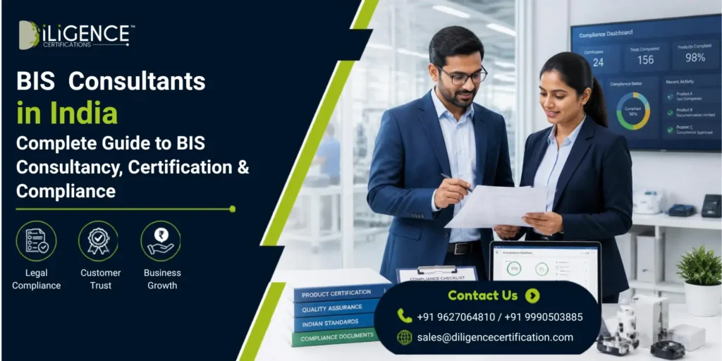 BIS Consultants in India