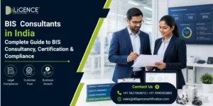 BIS Consultants in India