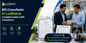 BIS Certification Consultant in Ludhiana for BIS compliance and certification services