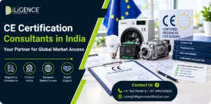 CE Certification Consultants in India