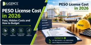 PESO License Cost in 2026 – Fees, Hidden Costs and Budget Guide