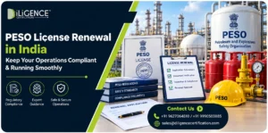 PESO License Renewal Process in India 2026
