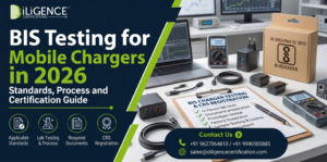 BIS Testing for Mobile Chargers Standards, Process and Certification Guide