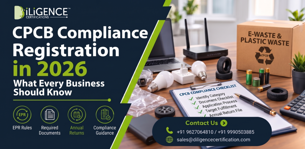 CPCB Compliance Registration What Every Business Should Know in 2026