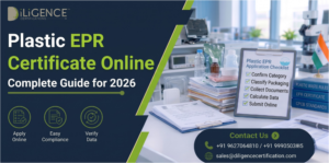Plastic EPR Certificate Online