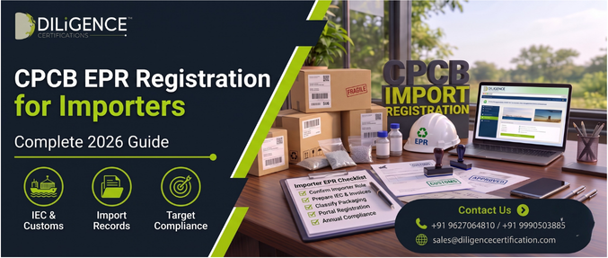 CPCB EPR Registration for Importers
