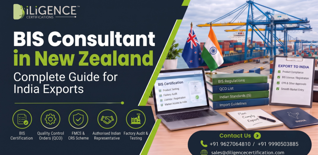 BIS Consultant in New Zealand