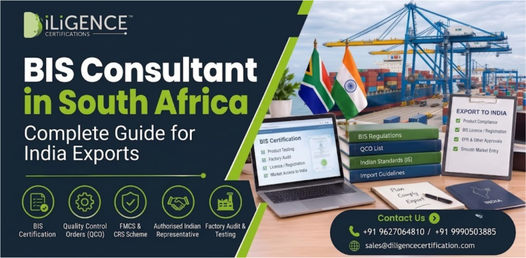 BIS Consultant in South Africa