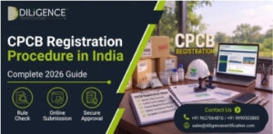 CPCB Registration Procedure in India: Complete 2026 Guide