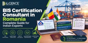 BIS Certification Consultant in Romania