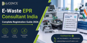 E-Waste EPR Consultant India: Complete Registration Guide 2026