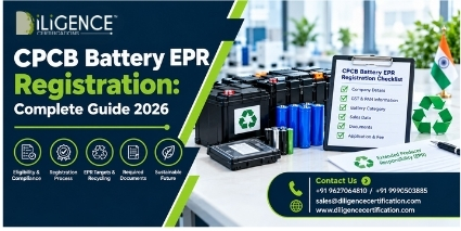 CPCB Battery EPR Registration: Complete Guide 2026